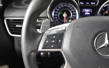 Mercedes-Benz GL-Класс AMG, 2013 год, 3 176 100 рублей, 19 фотография