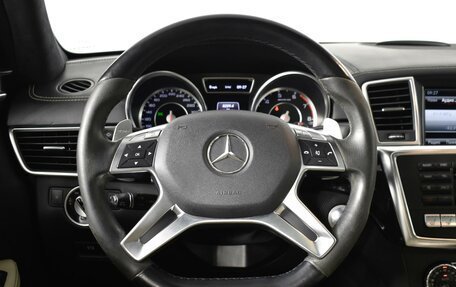 Mercedes-Benz GL-Класс AMG, 2013 год, 3 176 100 рублей, 17 фотография