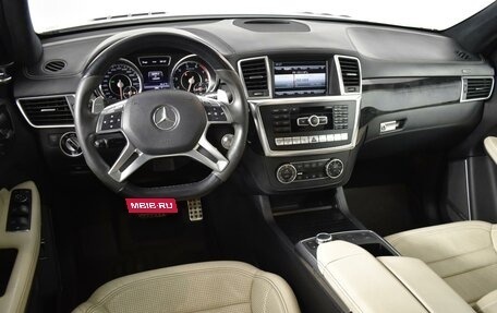 Mercedes-Benz GL-Класс AMG, 2013 год, 3 176 100 рублей, 6 фотография