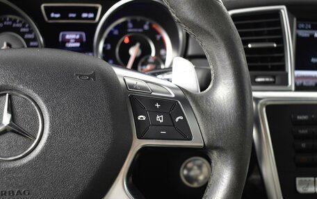 Mercedes-Benz GL-Класс AMG, 2013 год, 3 176 100 рублей, 20 фотография