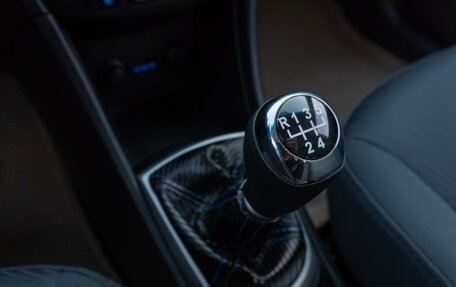 Hyundai Solaris II рестайлинг, 2012 год, 819 000 рублей, 17 фотография