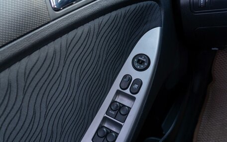 Hyundai Solaris II рестайлинг, 2012 год, 819 000 рублей, 19 фотография