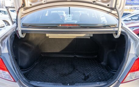 Hyundai Solaris II рестайлинг, 2012 год, 819 000 рублей, 21 фотография