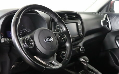 KIA Soul III, 2020 год, 1 979 990 рублей, 9 фотография