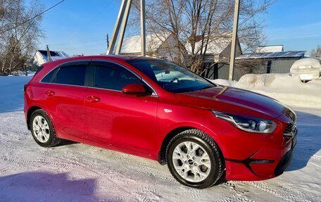 KIA cee'd III, 2022 год, 2 199 000 рублей, 1 фотография