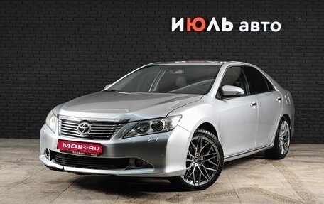 Toyota Camry, 2012 год, 1 550 000 рублей, 1 фотография