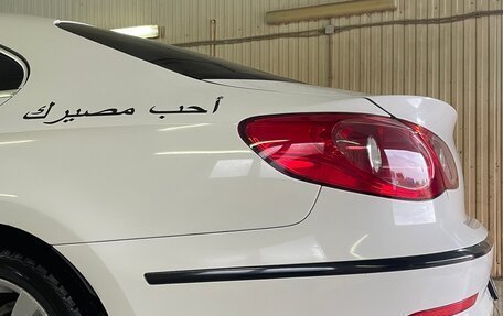 Volkswagen Passat CC I рестайлинг, 2011 год, 999 000 рублей, 1 фотография