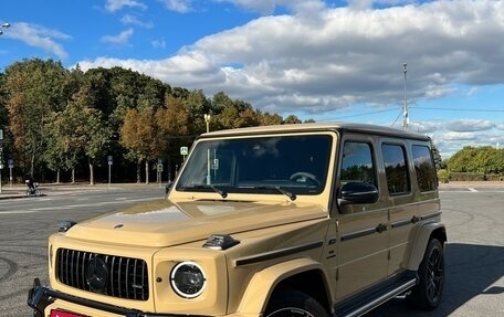 Mercedes-Benz G-Класс AMG, 2018 год, 15 400 000 рублей, 1 фотография