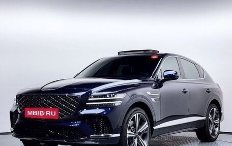 Genesis GV80 I, 2024 год, 13 490 000 рублей, 1 фотография