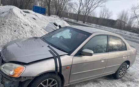 Honda Civic VII, 2001 год, 230 000 рублей, 4 фотография