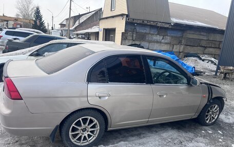 Honda Civic VII, 2001 год, 230 000 рублей, 2 фотография