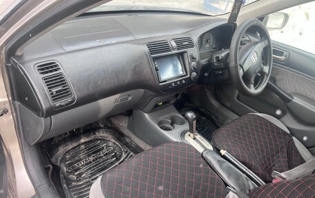 Honda Civic VII, 2001 год, 230 000 рублей, 5 фотография