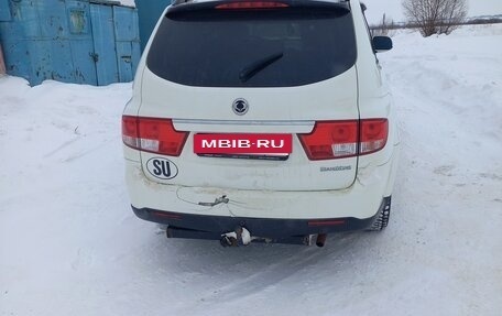 SsangYong Kyron I, 2013 год, 999 000 рублей, 8 фотография