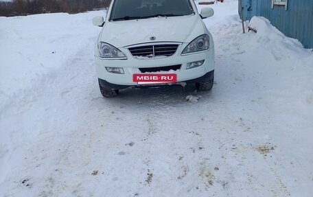 SsangYong Kyron I, 2013 год, 999 000 рублей, 5 фотография