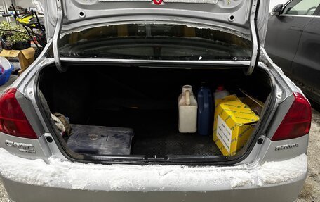 Honda Civic Ferio III, 2000 год, 420 000 рублей, 9 фотография