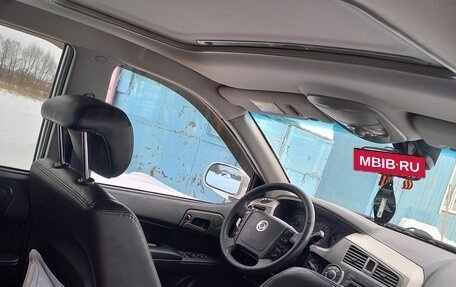 SsangYong Kyron I, 2013 год, 999 000 рублей, 3 фотография