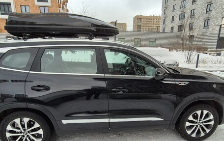 Chery Tiggo 8 Pro, 2021 год, 1 950 000 рублей, 3 фотография