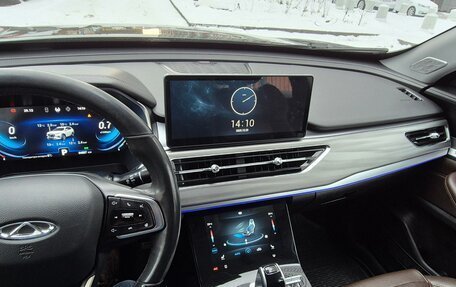 Chery Tiggo 8 Pro, 2021 год, 1 950 000 рублей, 8 фотография