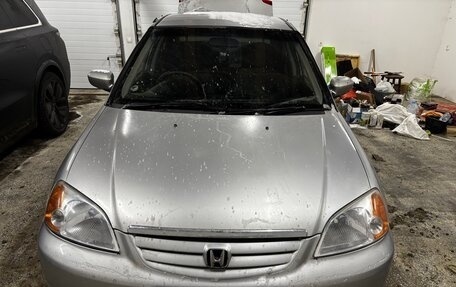 Honda Civic Ferio III, 2000 год, 420 000 рублей, 4 фотография