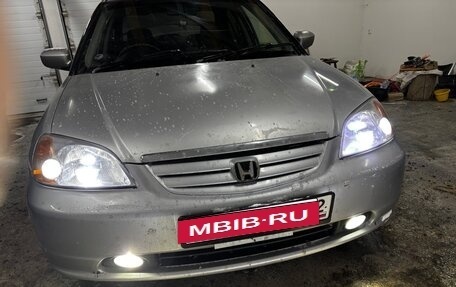 Honda Civic Ferio III, 2000 год, 420 000 рублей, 8 фотография