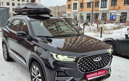 Chery Tiggo 8 Pro, 2021 год, 1 950 000 рублей, 2 фотография