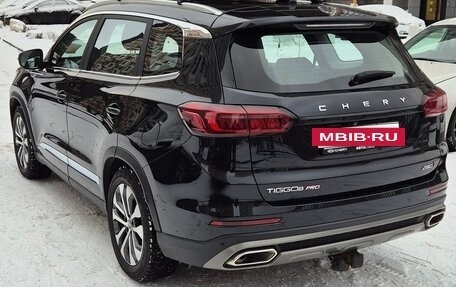 Chery Tiggo 8 Pro, 2021 год, 1 950 000 рублей, 13 фотография