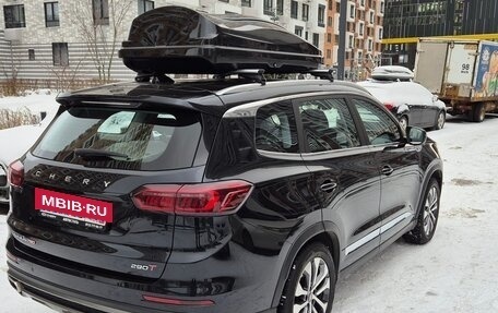 Chery Tiggo 8 Pro, 2021 год, 1 950 000 рублей, 15 фотография