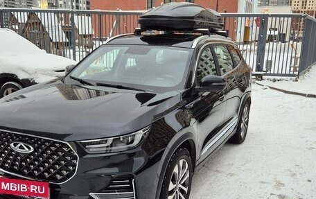 Chery Tiggo 8 Pro, 2021 год, 1 950 000 рублей, 11 фотография