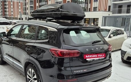 Chery Tiggo 8 Pro, 2021 год, 1 950 000 рублей, 12 фотография