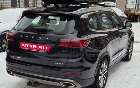 Chery Tiggo 8 Pro, 2021 год, 1 950 000 рублей, 14 фотография