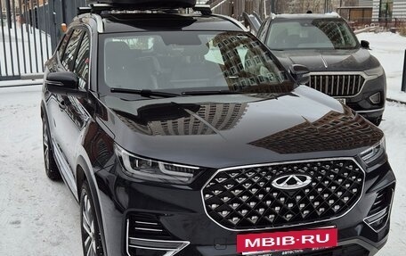 Chery Tiggo 8 Pro, 2021 год, 1 950 000 рублей, 17 фотография