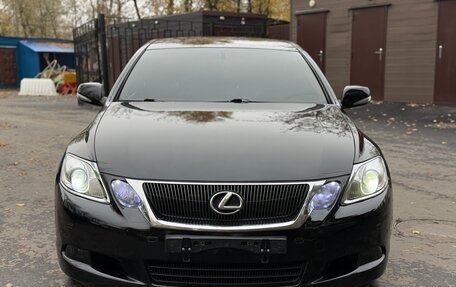 Lexus GS III рестайлинг, 2007 год, 1 850 000 рублей, 10 фотография
