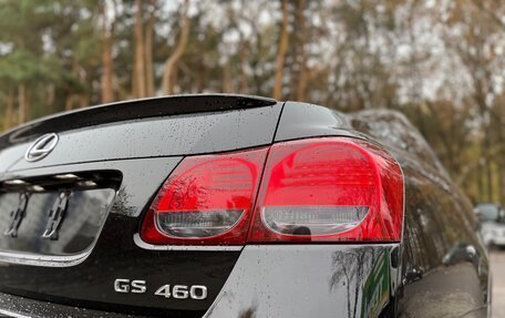 Lexus GS III рестайлинг, 2007 год, 1 850 000 рублей, 17 фотография