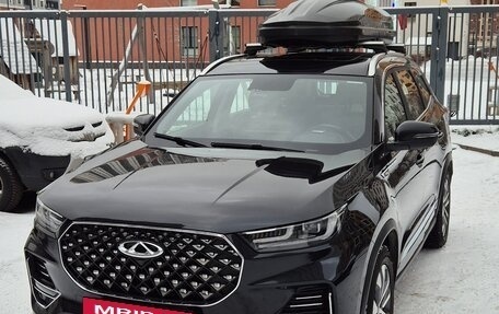 Chery Tiggo 8 Pro, 2021 год, 1 950 000 рублей, 18 фотография