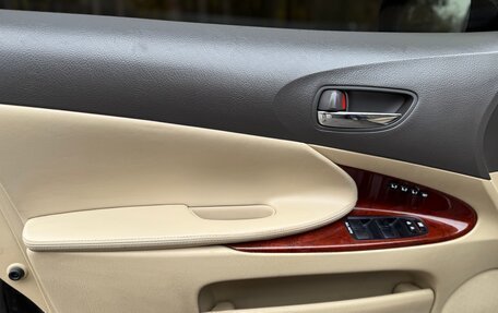 Lexus GS III рестайлинг, 2007 год, 1 850 000 рублей, 20 фотография