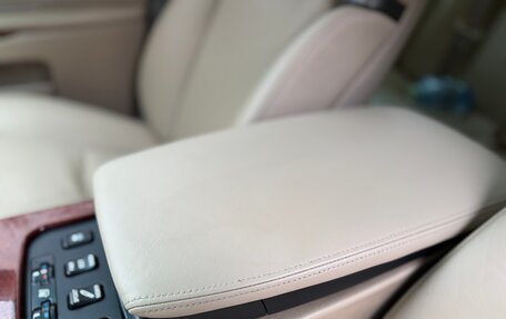 Lexus GS III рестайлинг, 2007 год, 1 850 000 рублей, 22 фотография