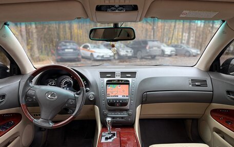 Lexus GS III рестайлинг, 2007 год, 1 850 000 рублей, 27 фотография