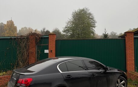 Lexus GS III рестайлинг, 2007 год, 1 850 000 рублей, 36 фотография