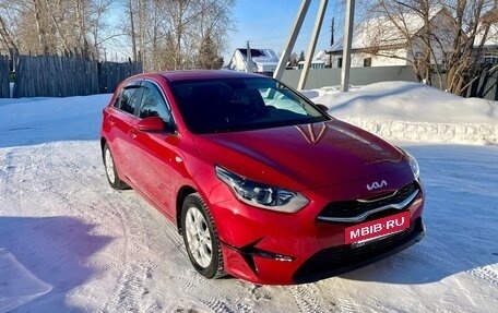 KIA cee'd III, 2022 год, 2 199 000 рублей, 3 фотография