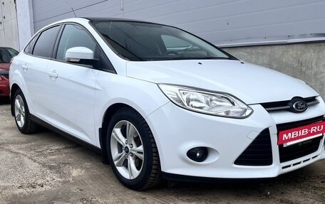 Ford Focus III, 2013 год, 800 000 рублей, 2 фотография