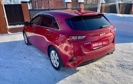 KIA cee'd III, 2022 год, 2 199 000 рублей, 6 фотография