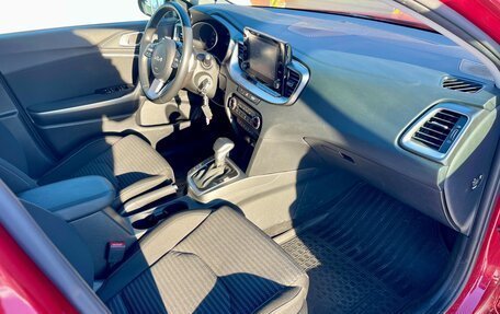 KIA cee'd III, 2022 год, 2 199 000 рублей, 13 фотография