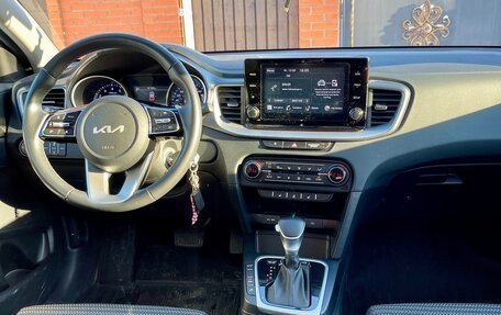 KIA cee'd III, 2022 год, 2 199 000 рублей, 14 фотография