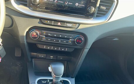 KIA cee'd III, 2022 год, 2 199 000 рублей, 9 фотография