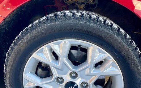 KIA cee'd III, 2022 год, 2 199 000 рублей, 7 фотография