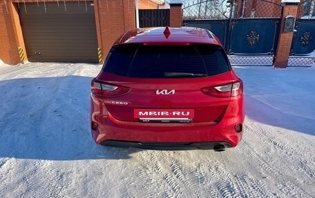 KIA cee'd III, 2022 год, 2 199 000 рублей, 5 фотография