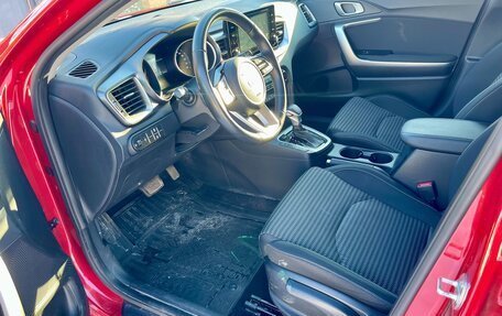 KIA cee'd III, 2022 год, 2 199 000 рублей, 10 фотография