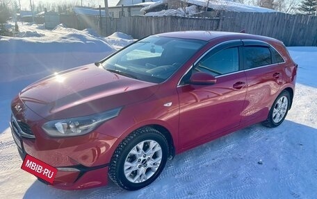 KIA cee'd III, 2022 год, 2 199 000 рублей, 2 фотография