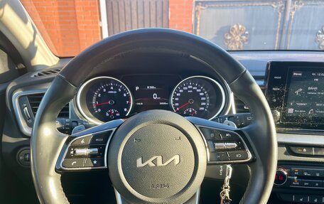 KIA cee'd III, 2022 год, 2 199 000 рублей, 8 фотография