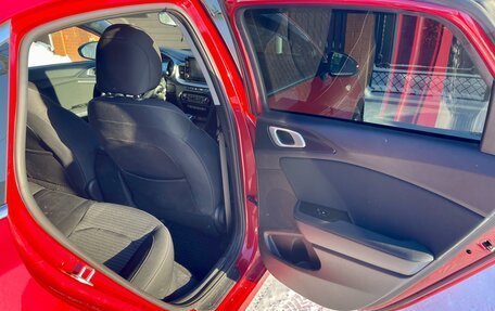 KIA cee'd III, 2022 год, 2 199 000 рублей, 12 фотография